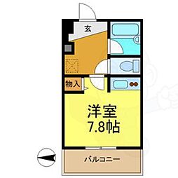 クラージュ474 2階