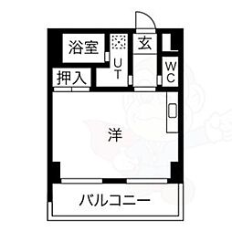 アネックス池下 3階