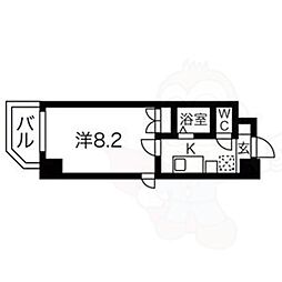 プログレッソ鶴舞 4階/-