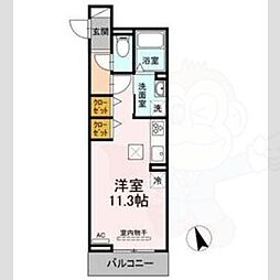 アエルビーレ 1階