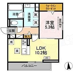 セレスティア藤江町 1階/-