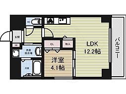 GRANDUKE新栄 5階/-