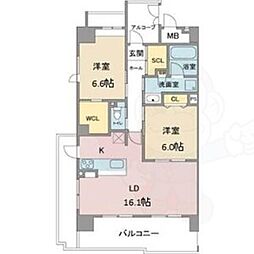 Epock IKAI 4階