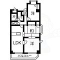 グレイス2階7.2万円