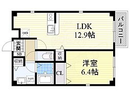 LUCE 2 1階