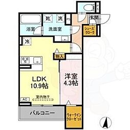 ルサンティエ白龍町