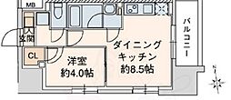 LaSante東別院 9階