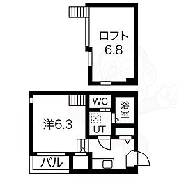 名古屋市営名城線 熱田神宮伝馬町駅 徒歩5分