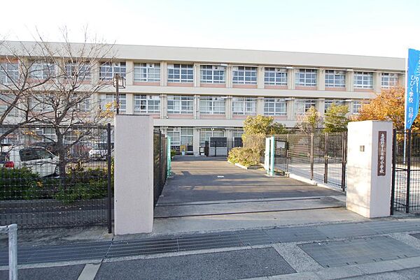 画像23:【小学校】泉佐野市立日新小学校まで645ｍ