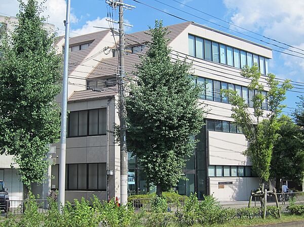 画像20:京都コンピュータ学院（デザインカレッジ）鴨川校（1138m）