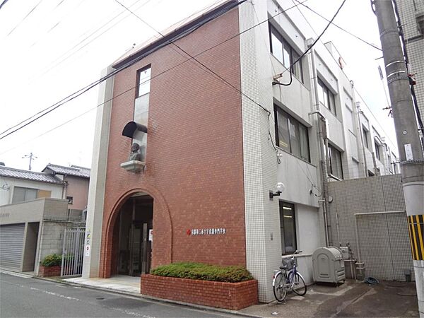 画像18:京都第二赤十字看護専門学校（1017m）