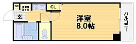 SHICATA SEPT BLDG  ｜ 京都府京都市下京区石井筒町（賃貸マンション1K・3階・22.26㎡） その2