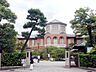 周辺：同志社女子大学　今出川キャンパス（1053m）