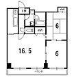 アフィシオン堀川11階14.7万円