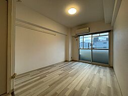 シャトーニシムラ 311 3階1Kのリビング/ダイニング