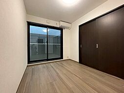 京福電気鉄道北野線 北野白梅町駅 徒歩19分の賃貸マンション 1階2Kのリビング/ダイニング