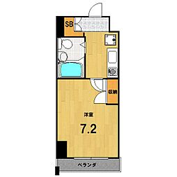 ジョイフル紫野 9階