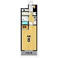 御池サンハイツ4階5.6万円