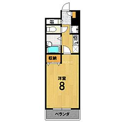 御池サンハイツ 4階/402