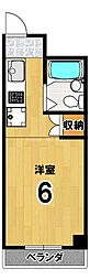 シャトーニシムラ 2階