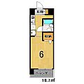 井筒ハイム4階4.6万円