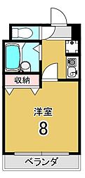 プチ・シェトワ 3階/305