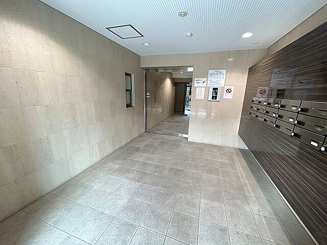 エントランス