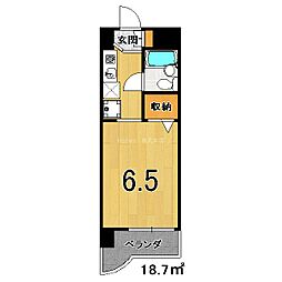 井筒ハイム 4階/405