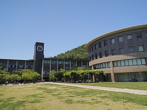 画像20:立命館大学 衣笠キャンパス（791m）