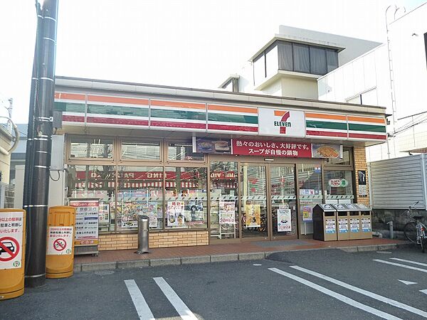 画像20:セブンイレブン 京都JR円町駅前店（542m）