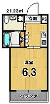 クレア　ラ・クーオ 104 ｜ 京都府京都市中京区西ノ京中御門東町103-1（賃貸マンション1K・1階・23.49㎡） その2