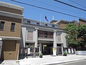 フラッティ金閣寺南 103 ｜ 京都府京都市北区衣笠高橋町10-4（賃貸マンション1K・1階・23.19㎡） その6