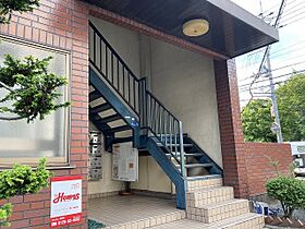 ハッピーアイランド 105 ｜ 京都府京都市北区衣笠西馬場町43（賃貸マンション1K・1階・15.37㎡） その3