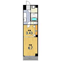 朱雀館  ｜ 京都府京都市上京区下長者町通千本西入六番町368（賃貸マンション1K・2階・28.85㎡） その2