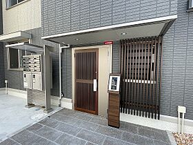 casa seresa 101 ｜ 京都府京都市北区北野上白梅町35番9（賃貸アパート1LDK・1階・42.76㎡） その27