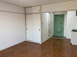 メゾン・デ・プランタン 3階ワンルームのリビング/ダイニング