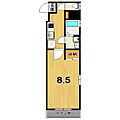 ドーリア北野東2階5.0万円