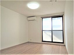 フラッティ谷口園町 205 2階1Kのリビング/ダイニング