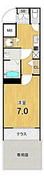 アドバンス京都烏丸町 1階/-