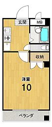 グランデュール金閣 2階/202