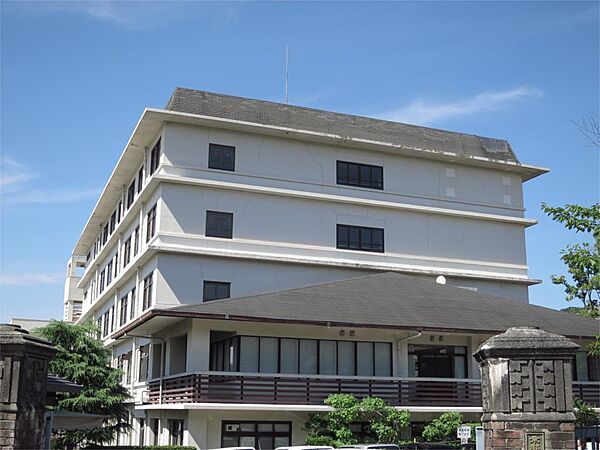 画像19:京都女子大学（1374m）