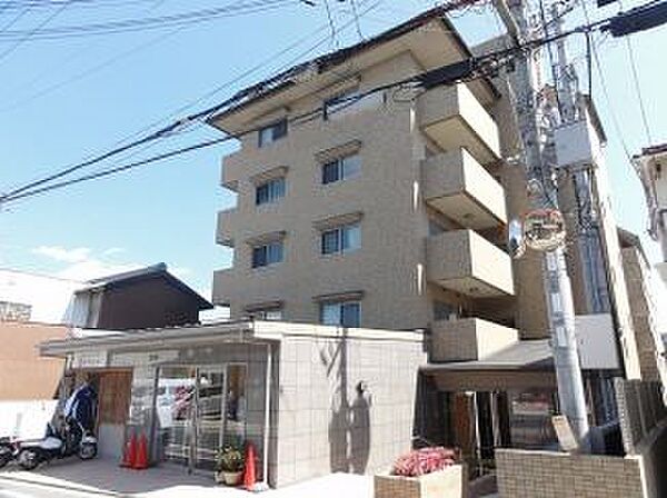 フレーヴァー七瀬川 502｜京都府京都市伏見区深草仙石屋敷町(賃貸マンション1LDK・5階・44.56㎡)の写真 その1