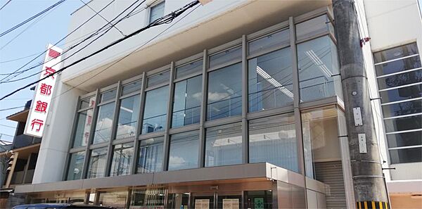 画像18:京都銀行　稲荷支店（500m）