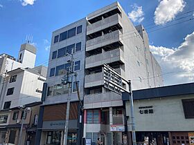 プランドールII 6D ｜ 京都府京都市下京区真苧屋町（賃貸マンション1K・6階・26.00㎡） その1