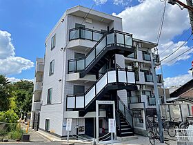 メゾン・ド・リーブルII 2B ｜ 京都府京都市伏見区深草南蓮池町（賃貸マンション1K・2階・18.47㎡） その1