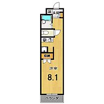 KIND（EN）III北館 307 ｜ 京都府京都市南区東九条室町（賃貸マンション1K・3階・28.80㎡） その2