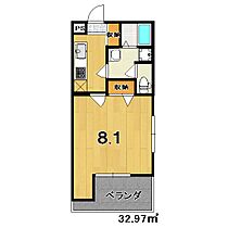 メゾン・アベイル 3E ｜ 京都府京都市下京区西玉水町（賃貸マンション1K・3階・32.97㎡） その2