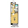 メゾンアロー2階5.8万円