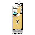 エクシード12階4.6万円