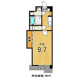 メゾン・フェアリー 6階